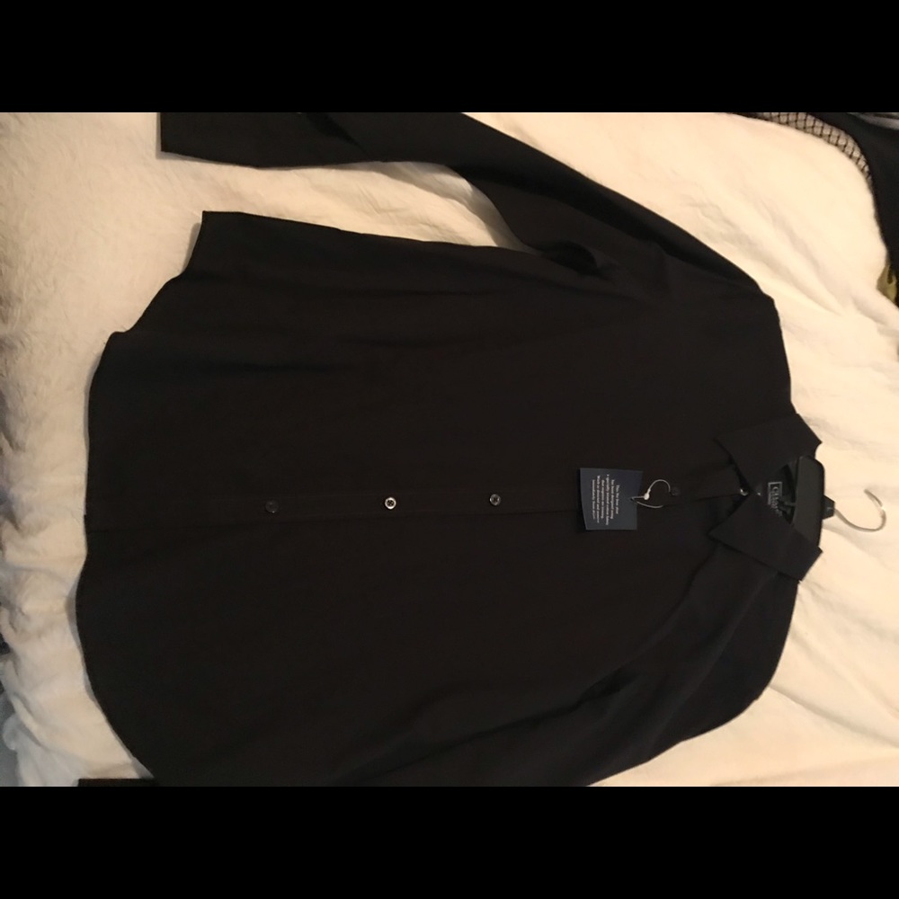 Button Down Chaps Shirt